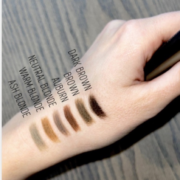 Melt Cosmetics - Perfectionist Brow pencil, Ash Blonde, Brand new in box! - Picture 3 of 4